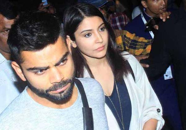 anushka sharma,virat kohli  పోయే పోయే లవ్వే పోయే...